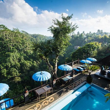 Villa Kalisat Resort Ubud Exterior foto