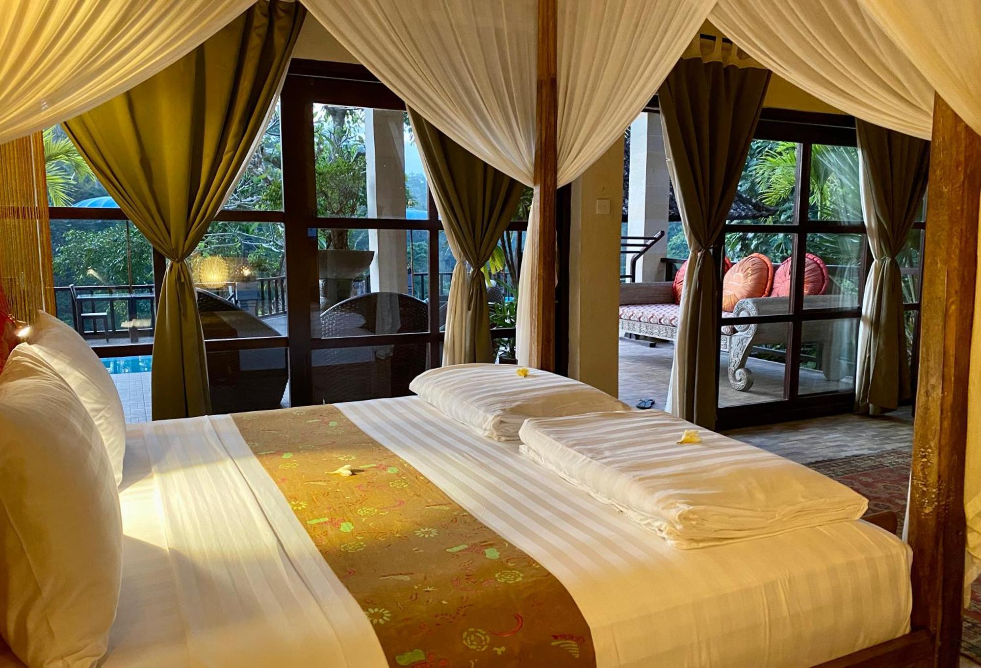 Villa Kalisat Resort Ubud Cameră foto