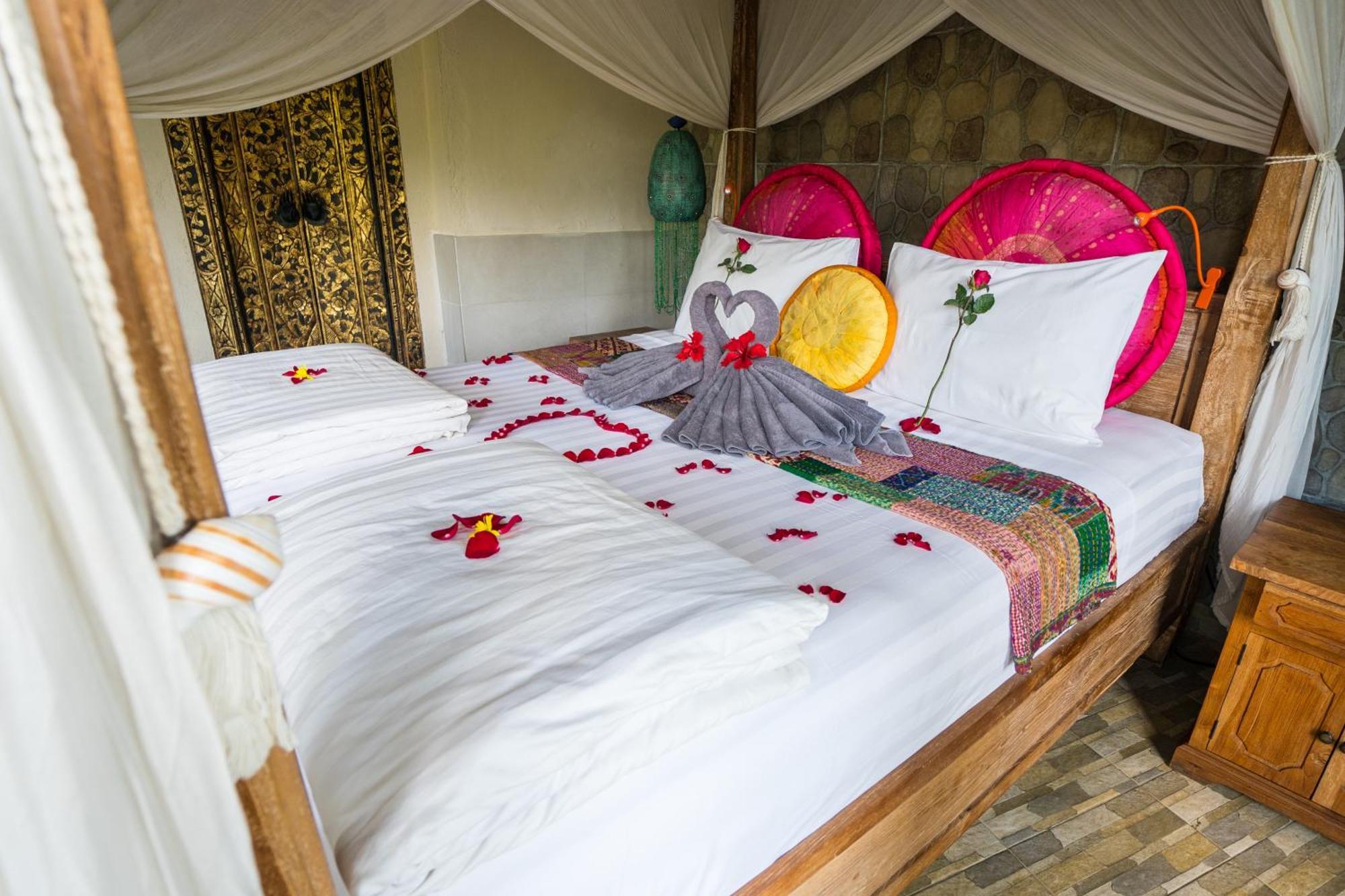 Villa Kalisat Resort Ubud Cameră foto